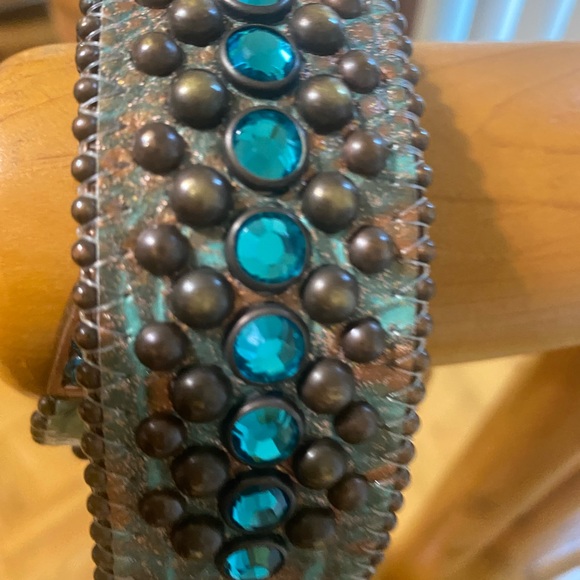 BB Simon Accessories - BB Simon Bling Belt